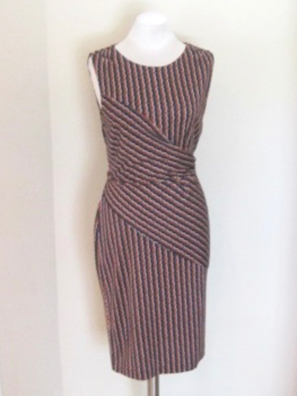 Diane Von Furstenberg Ashlie Silk Dress
